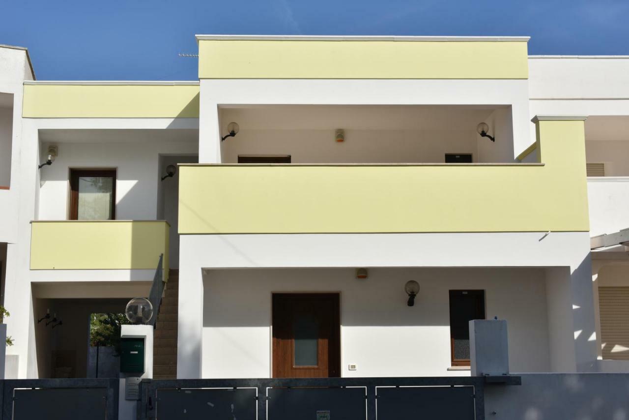 Dimore Mancaversa - Appartamento "Domus Magna" Марина-ди-Манкаверса Экстерьер фото